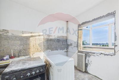 Apartament cu 3 camere in bloc reabilitat in zona Valea I... Apartament cu 3 camere in bloc reabilitat in zona Valea I... - 5