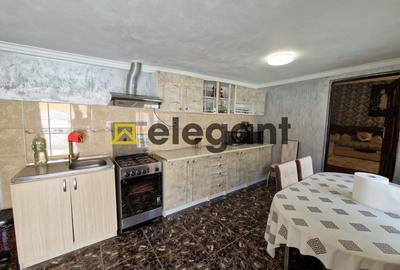 Casa, 3 camere, 119 mp, teren 406 mp, an 2007, Romanesti - 13