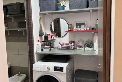 Apartament cu 3 camere decomandat în Nufărul - 7