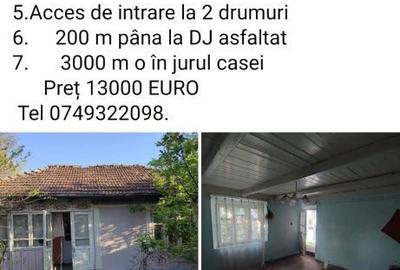 Casă cu 2 camere în Central - 1