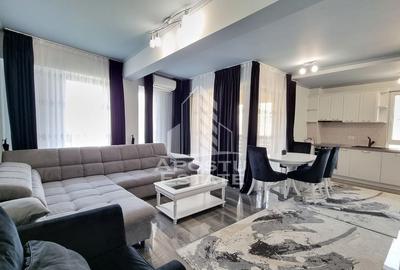 Apartament cu 2 camere semidecomandat, mobilat în Aradului - 9