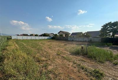 TEREN INTRAVILAN, 738 MP, HARMAN - 1