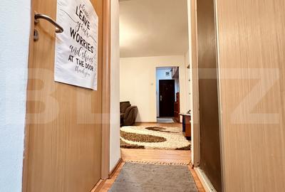 Apartament 2 camere, mobilat si utilat, tip Q, bloc izolat termic - 3