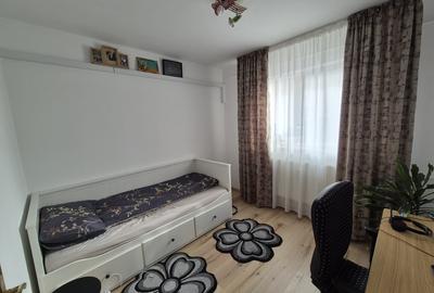 Apartament cu 3 camere semidecomandat, mobilat în Brazda lui Novac - 6