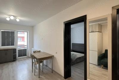 Apartament cu 2 camere în Sânpetru