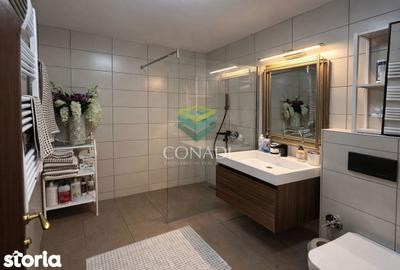 Apartament cu 4 camere semidecomandat, mobilat în Moșilor - 7