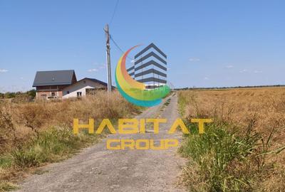 Teren Construcții intravilan de 441 mp, în Vidra - 4