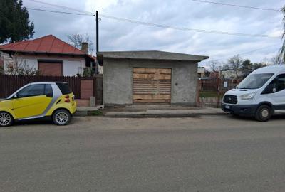 Spațiu comercial, de 32 mp, în Balta Albă - 2
