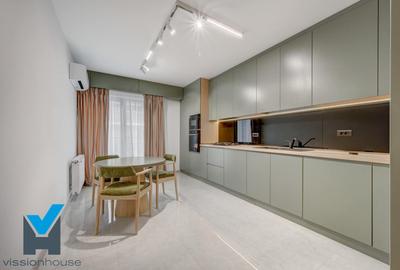 Duplex modern 3 camere | Select Residence - Dristor | Et. 11+12 - 8