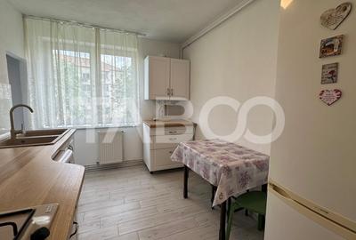 Apartament 45 mpu 2 camere mobilat utilat zona Terezian Sibiu - 9