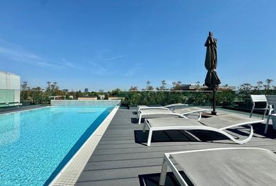 Apartament cu 3 camere decomandat, mobilat în Aviatorilor - 1