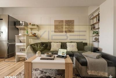 Apartament cu 2 camere semidecomandat, mobilat în Moara de Vânt - 10