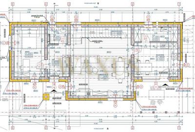 Casă individuală cu 5 camere cu Canalizare în Chinteni - 2