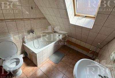 Apartament 3 camere in triplex cu gradina privata si parcare zona Teilor - 8