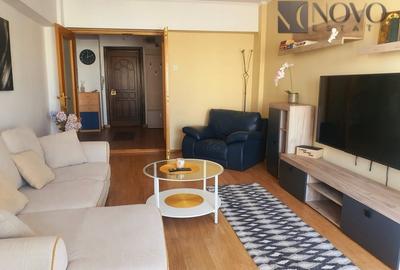 Apartament cu 2 camere decomandat, mobilat în P-ța Alba Iulia - 2