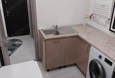 Apartament cu 2 camere decomandat în Parcul Carol - 7