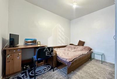 Apartament cu e camere, etaj intermediar, Circumvalatiunii - 5