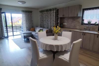 Apartament cu 3 camere, mobilat în Gruia - 17