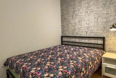 VIVALIA TIPOGRAFILOR inchiriere apartament 1.5 camere mobilat LOC PARCARE - 6