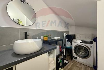 Casă cu 4 camere cu Teren 120 Mp în Florești - 22