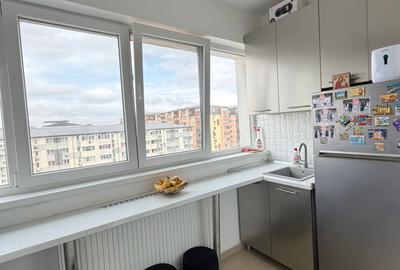 Apartament cu 2 camere semidecomandat, mobilat în Militari - 17