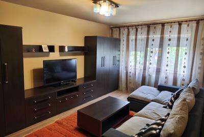 Apartament cu 2 camere decomandat în George Enescu