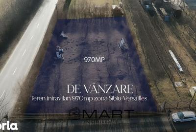 Teren de 974 mp, în Central - 3