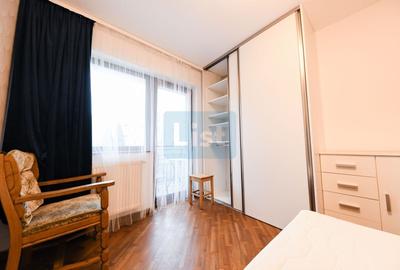 Apartament cu 3 camere semidecomandat în Mărăști - 4