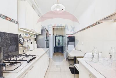 Apartament cu 2 camere, in vila, centrala termica - Ultracentral - 9