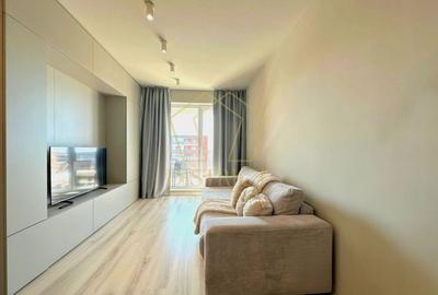 Apartament cu 3 camere semidecomandat, mobilat în Lipovei - 2