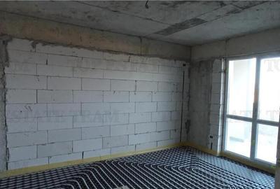 Apartament 3 camere finisaje Premium, pompe de caldura, Fund - 6