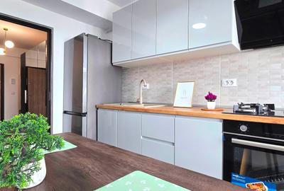 INCHIRIEZ Apartament NOU, decomandat, Panoramic Galata, utilat, mobilat NOU - 4