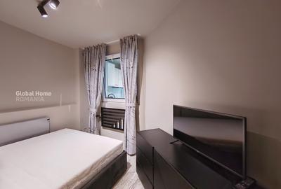 Apartament cu 2 camere decomandat, mobilat în Dorobanți - 10
