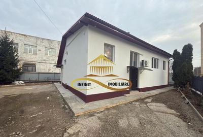 Spatiu de inchiriat Bacau, spatiu comercial zona Stefan C... - 9