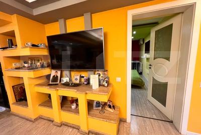 Apartament 4 camere zona foarte buna,renovat si utilat - 4