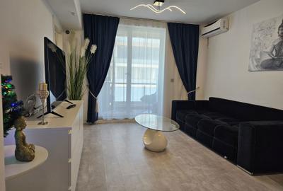 Apartament cu 2 camere semidecomandat în Central - 1