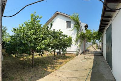 Casă cu 3 camere în Bujoreanca - 6