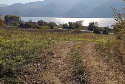 Teren de 3000 mp, în Berzasca - 2