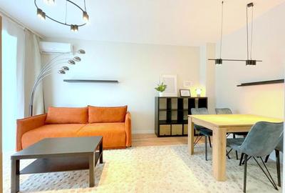 Apartament cu 2 camere, mobilat în Central - 2