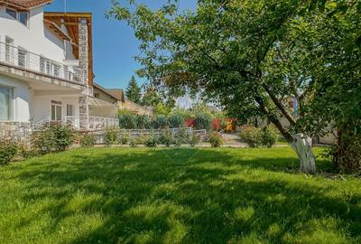 Vila impunatoare, rezidenta cu pretentii, Tractorul, Brasov - 10