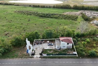 Casa/spatiu comercial de vanzare - Bogdan Voda Bacau - 1