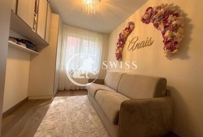 Apartament cu 3 camere semidecomandat, mobilat în Bună Ziua - 8