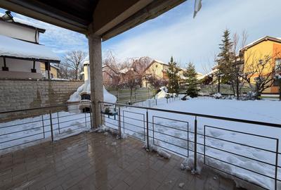 Casă individuală cu 5 camere cu Canalizare în Corbeanca - 7