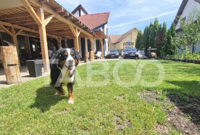 Casă cu 4 camere cu Teren 500 Mp în Central