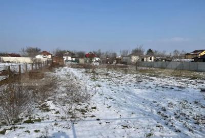 Teren de 1500 mp, în Malu Mare - 2