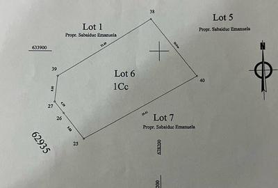 OPORTUNITATE DE INVESTITIE: Teren constructie intravilan - la strada asfaltata - 4