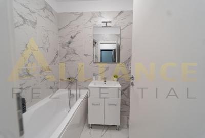 Garsoniera/Decomandata/metrou Berceni 15 min/Mobilata si utilata/ - 8