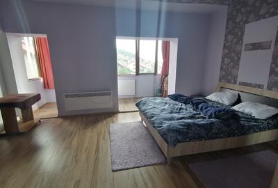 Garsonieră decomandată, mobilată în Răcădău