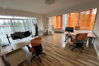 Spatiu birou, 110 mp, zona semicentrala Spatiu birou, 110 mp, zona semicentrala - 1