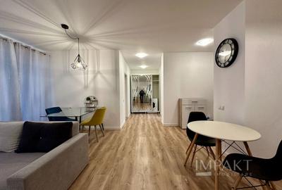 Apartament cu 2 camere semidecomandat în Bună Ziua - 2